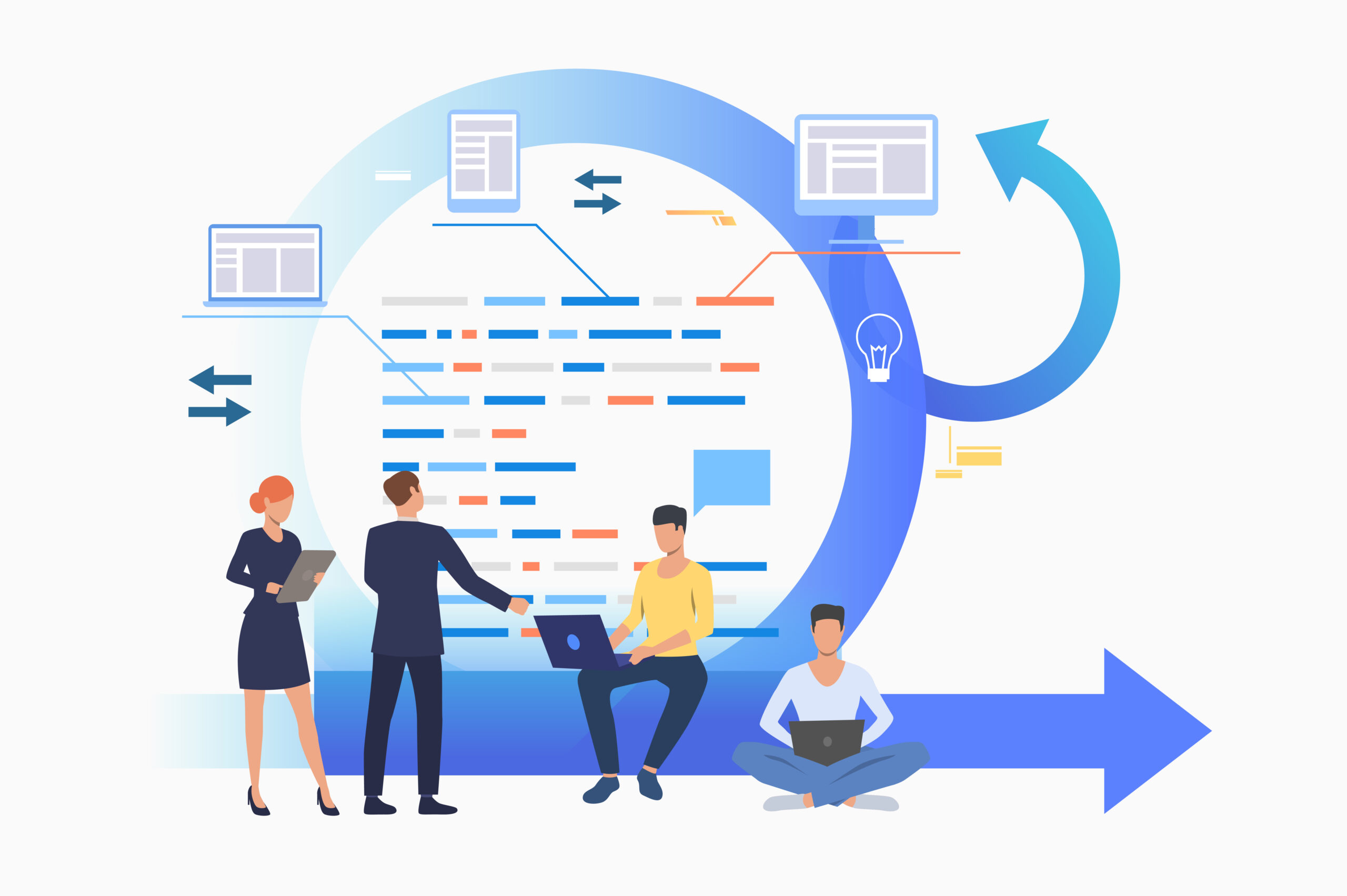 Why SAFe® Stands Out: Key Differences from Traditional Scrum